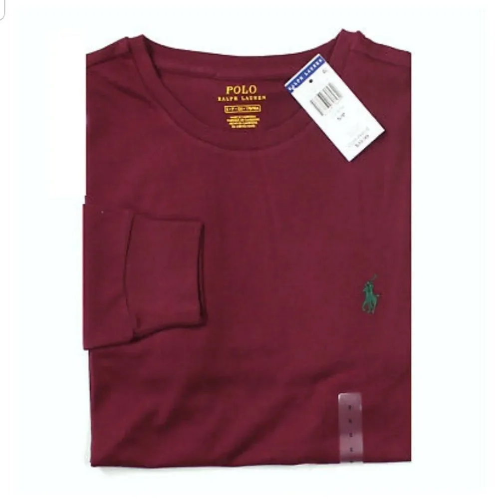 Polo Ralph Lauren long sleeve t-shirts